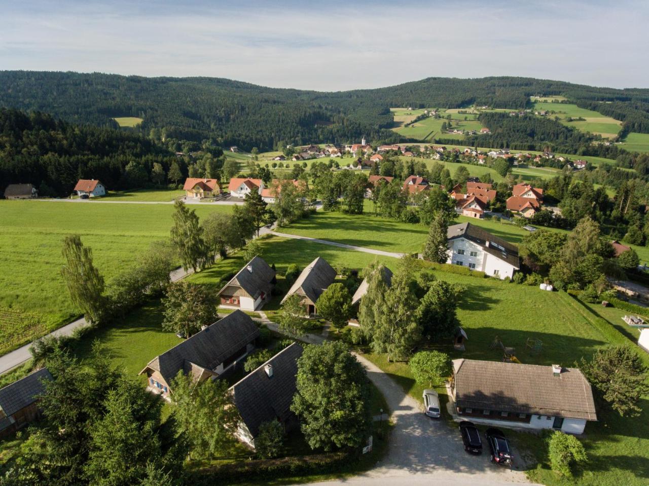 Ferienhaeuser Paunger Miesenbach  Zewnętrze zdjęcie