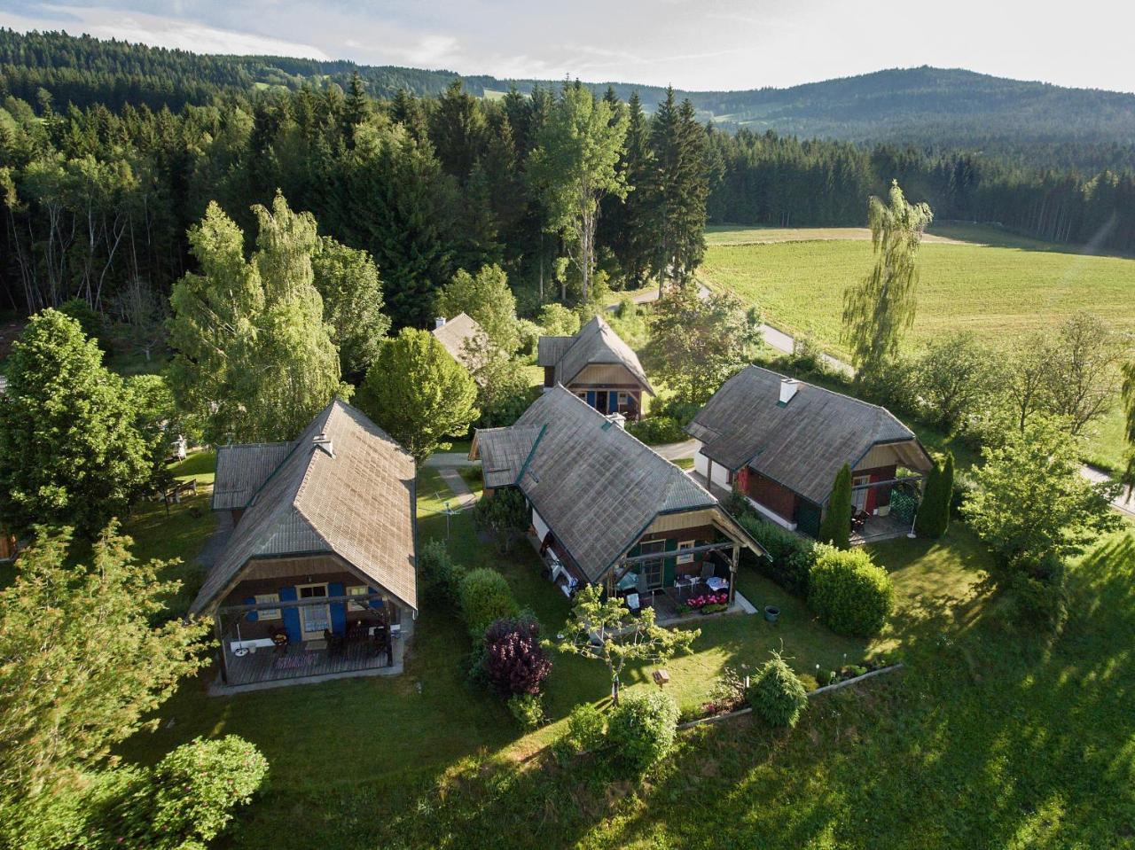 Ferienhaeuser Paunger Miesenbach  Zewnętrze zdjęcie